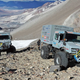Illustration for article titled Badass Mercedes Unimog Trucks Set New World Altitude Record For Wheeled Vehicles
